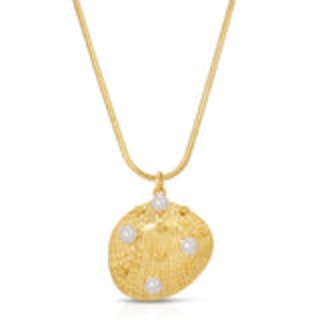 Isla Shell Necklace