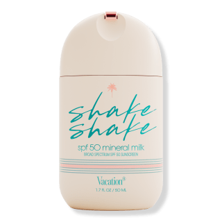 Vacation Mineral Milk Face Sunscreen