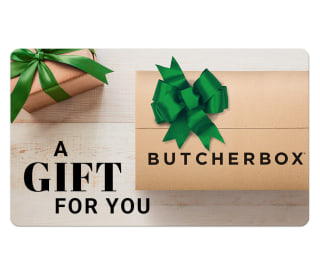 Butcherbox E-Gift Card