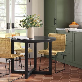 Chapin Modern Woven Dining Chair