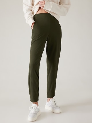 High Rise Jogger