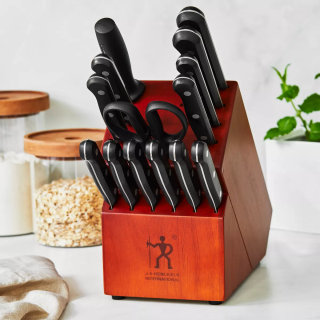 Razor-Sharp Knife Set (15 Piece)
