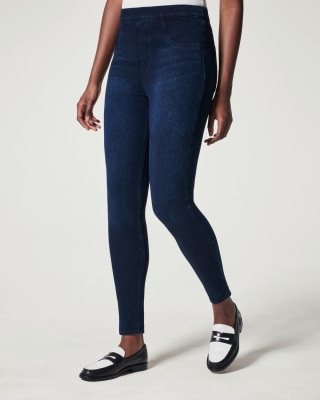 Spanx Jean-ish Ankle Leggings