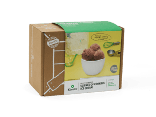 KiwiCo Science of Cooking Kit