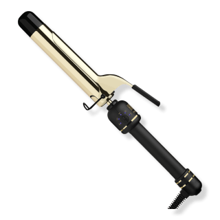 Hot Tools Pro Artist 24K Gold Collection Barrel Curling Iron