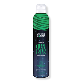 Not Your Mother’s Overnight Clean Freak Dry Shampoo