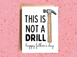 Gooddirtyfun Dad Joke Card