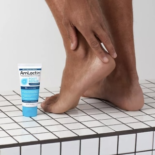 AmLactin Foot Repair Foot Cream Therapy AHA Cream