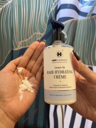 Hair Hydrating Creme