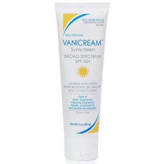Broad Spectrum Sunscreen SPF 50