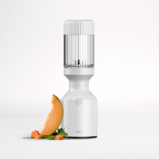 Crate & Barrel Beast Blender in Cloud White