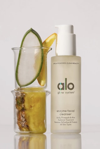 Alo Enzyme Facial Cleanser