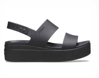 Brooklyn Low Wedge Sandals