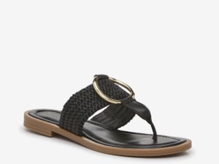 Kelly and Katie Olive Sandal 