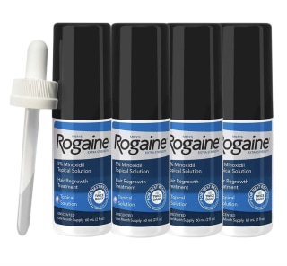 Rogaine 5% Minoxidil Solution