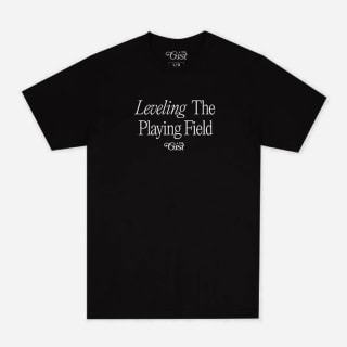 Leveling The Playing Field Tee