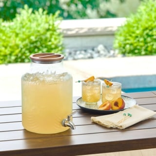 Plastic Arch Dispenser