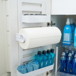 15-Piece Cabinet Door Organizer