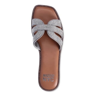 Madden NYC Selina H-Band Flat Sandals