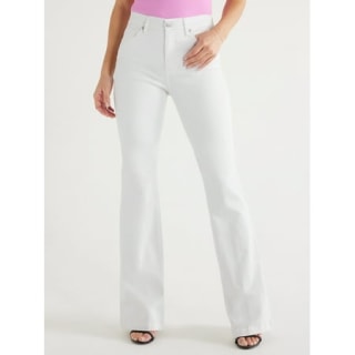 Melisa Flare High Rise 5 Pocket Jeans