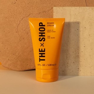The Shop Beard Cream