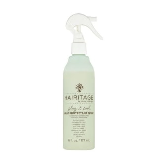 Hairitage Play It Cool Argan Oil Heat Protectant Spray