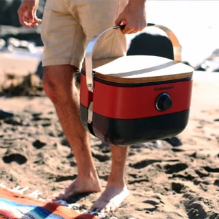 1-Burner Venture Portable Gas Grill