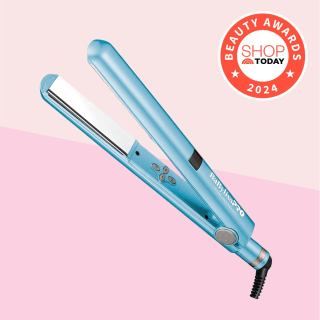 BaBylissPRO Nano Titanium Flat Iron Hair Straightener