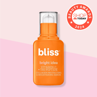 Bright Idea Vitamin C + Tri-Peptide Brightening Serum