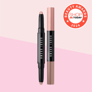 Dual-Ended Long-Wear Waterproof Eyeshadow Stick