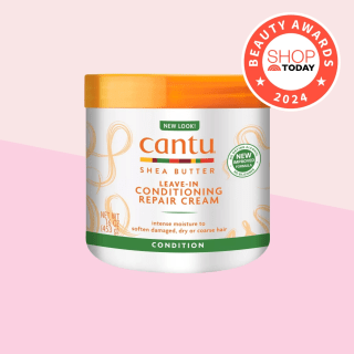 Cantu Shea Butter Leave-In Conditioning Repair Hair Cream