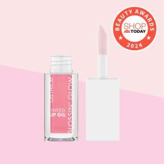 Catrice Cosmetics Glossin’ Glow Tinted Lip Oil 