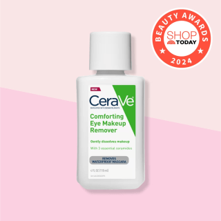 Comforting Eye Makeup Remover with Hyaluronic Acid