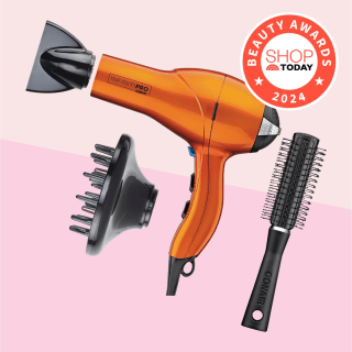InfinityPro by Conair Quick Styling Salon Hair Dryer