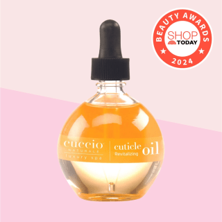 Natural Milk & Honey Cuticle Oil