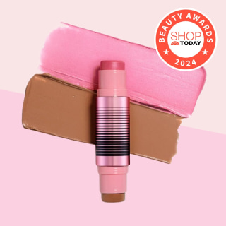 GlowTour Duo Shimmering Blush and Contour