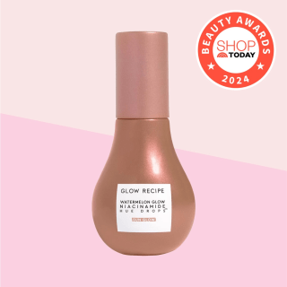 Glow Recipe Watermelon Glow Niacinamide Hue Drops Sun Glow Serum
