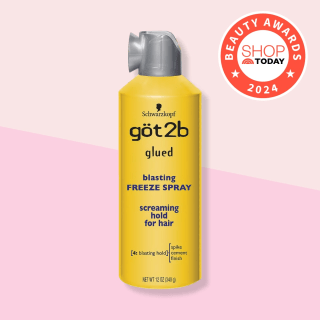 Got2b Glued Blasting Freeze Spray