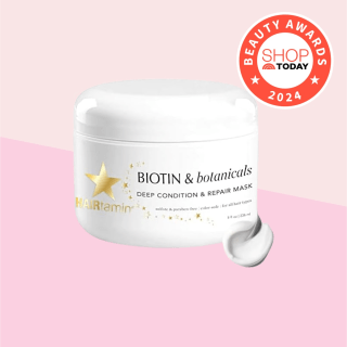 HAIRtamin Biotin & Botanicals Deep Condition and Repair Hair Mask
