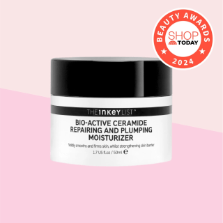 Bio-Active Ceramide Repairing and Plumping Moisturizer