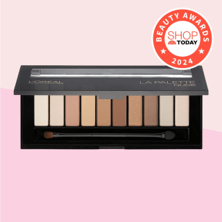 L'Oreal Paris Colour Riche La Palette Eye Shadow