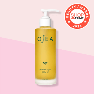 Undaria Algae Body Oil