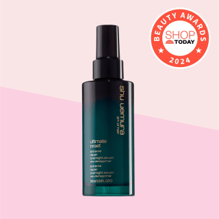 Shu Ultimate Reset Overnight Hair Serum