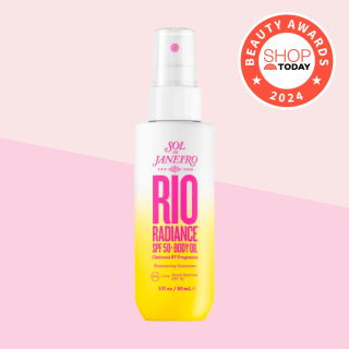 Radiance SPF 50 Body Oil