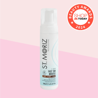 Professional 1-Hour Fast Tan Mousse