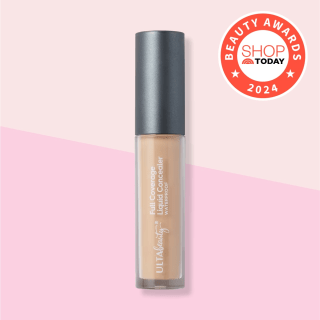 Full Coverage Liquid Concealer