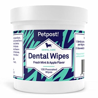 Dental Wipes for Dogs