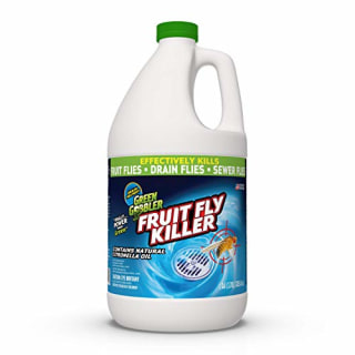 Green Gobbler Fruit Fly Goodbye Gel Drain Treatment