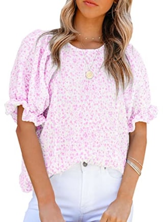 Summer Blouse