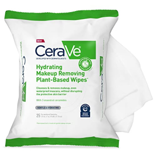 Cerave Hydrating Makeup-Removing Wipes